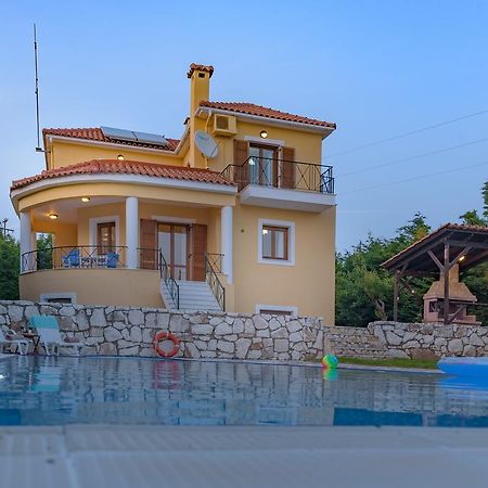 Kefalonia Houses Argostoli (Kefalonia) Exterior foto