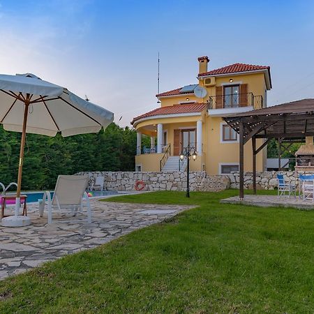 Kefalonia Houses Argostoli (Kefalonia) Exterior foto
