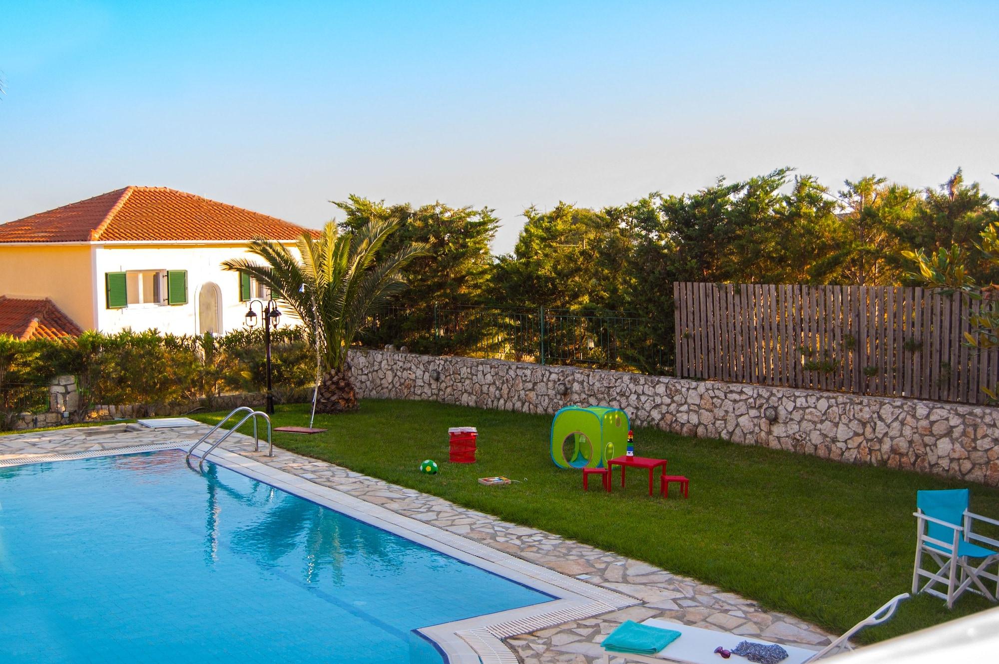 Kefalonia Houses Argostoli (Kefalonia) Exterior foto