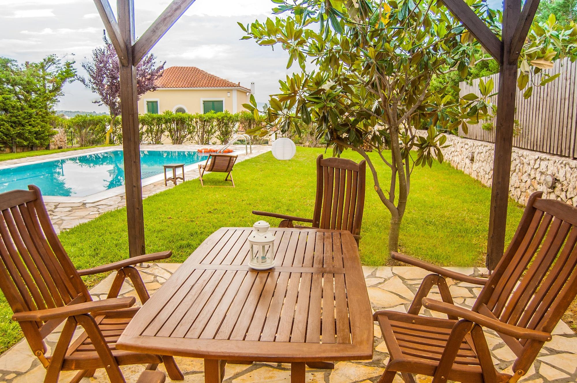 Kefalonia Houses Argostoli (Kefalonia) Exterior foto