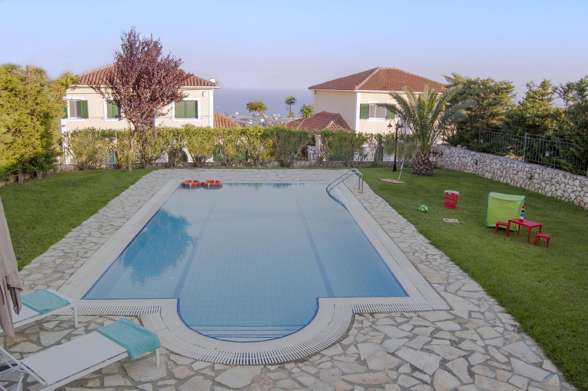 Kefalonia Houses Argostoli (Kefalonia) Exterior foto