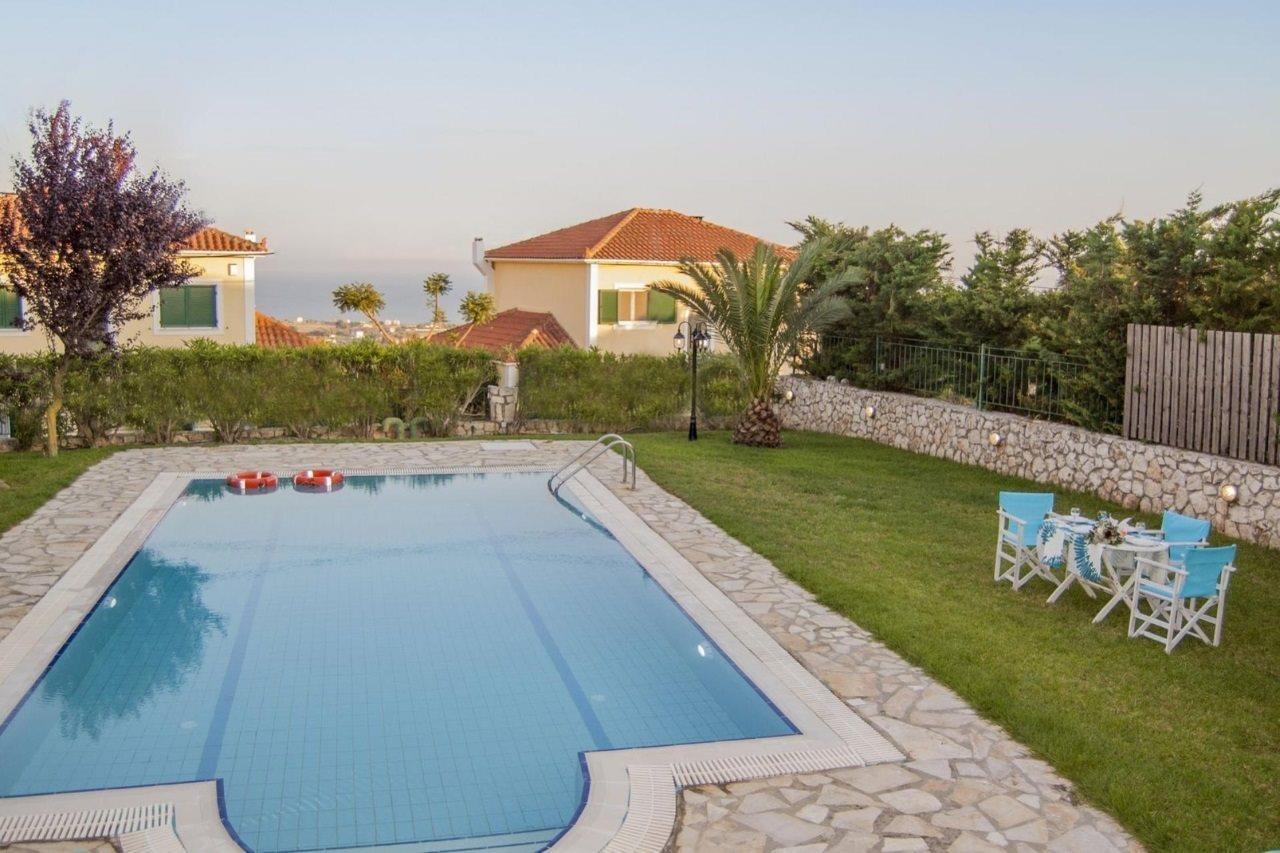 Kefalonia Houses Argostoli (Kefalonia) Exterior foto