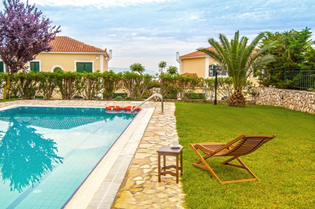 Kefalonia Houses Argostoli (Kefalonia) Exterior foto