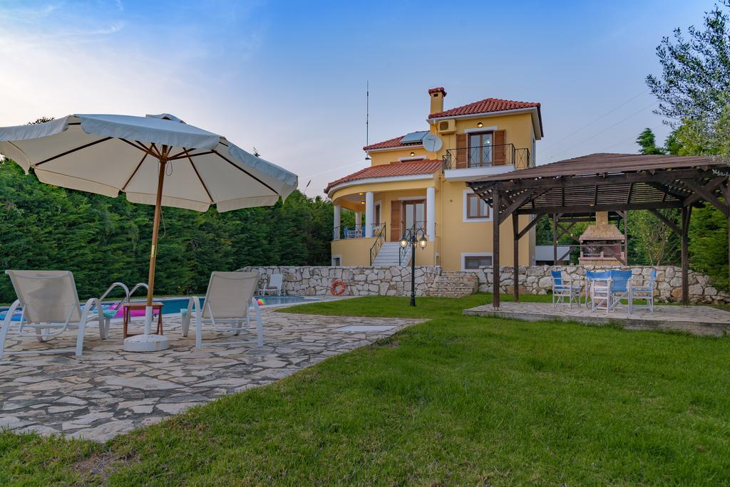 Kefalonia Houses Argostoli (Kefalonia) Exterior foto