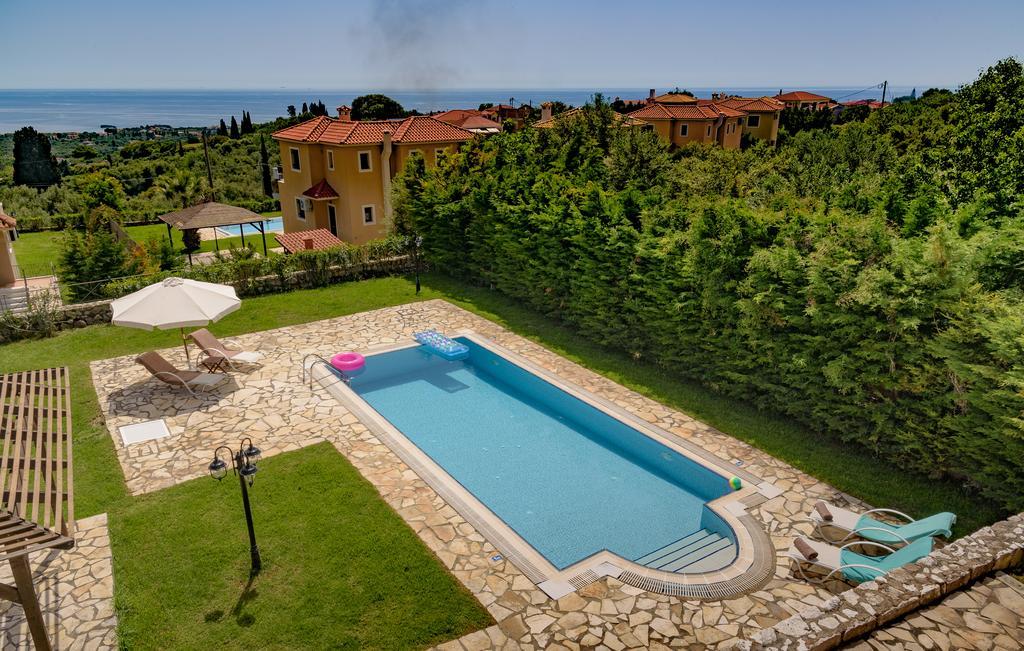 Kefalonia Houses Argostoli (Kefalonia) Exterior foto