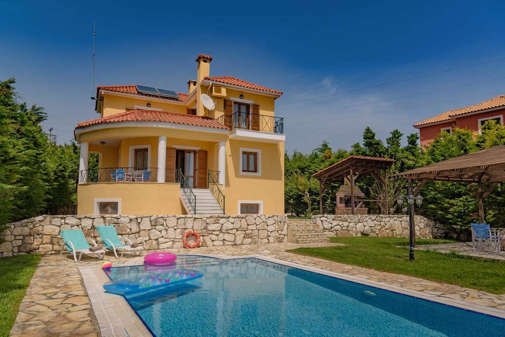 Kefalonia Houses Argostoli (Kefalonia) Exterior foto