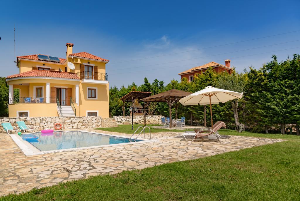 Kefalonia Houses Argostoli (Kefalonia) Exterior foto